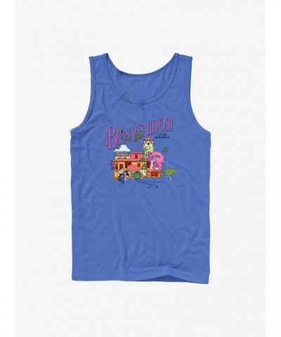 Disney Encanto Destination Casa Tank $10.96 Tanks