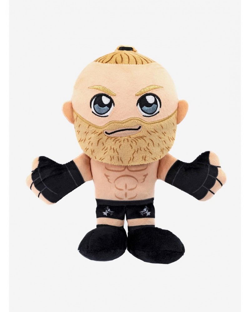 WWE Brock Lesnar Kuricha Sitting Plush $10.51 Plush