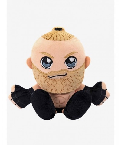 WWE Brock Lesnar Kuricha Sitting Plush $10.51 Plush