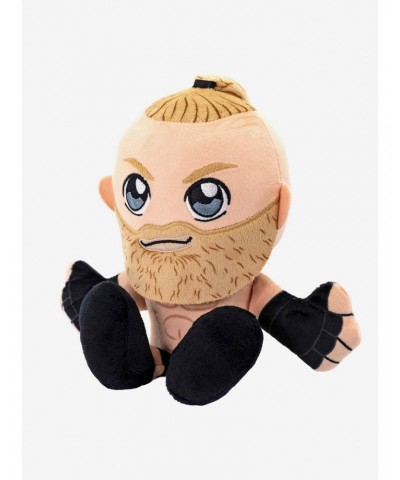 WWE Brock Lesnar Kuricha Sitting Plush $10.51 Plush