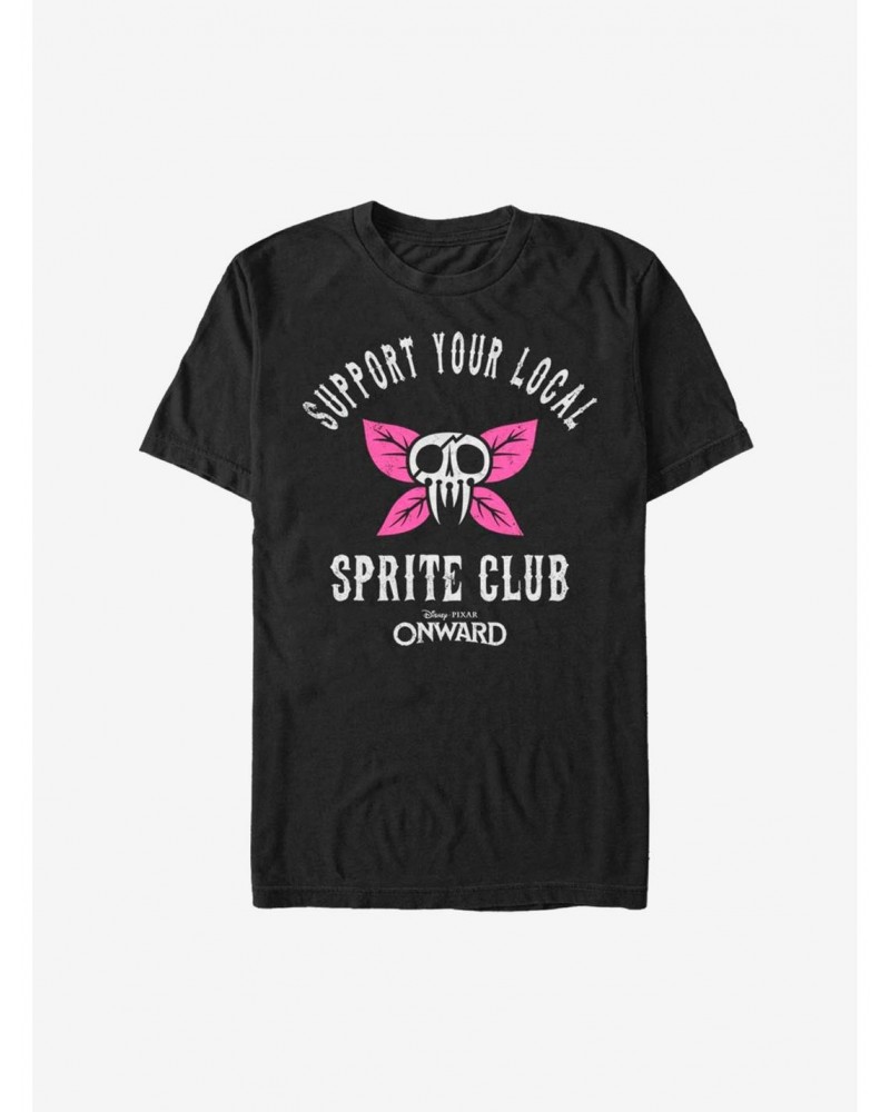 Disney Onward Sprite Gang T-Shirt $6.69 T-Shirts