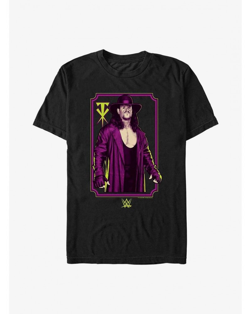 WWE The Undertaker The Phenom T-Shirt $7.65 T-Shirts