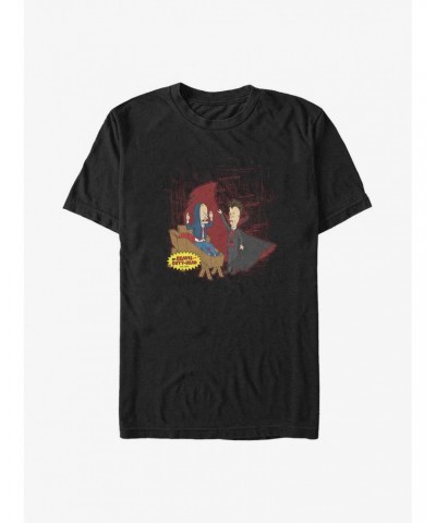 Beavis and Butt-Head Bite Me Big & Tall T-Shirt $8.37 T-Shirts