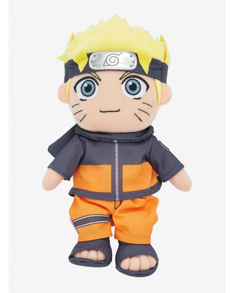 Naruto Shippuden Naruto Plush $7.17 Plush