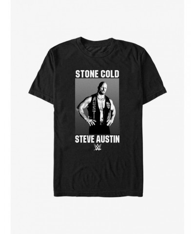 WWE Stone Cold Steve Austin Photo T-Shirt $6.50 T-Shirts