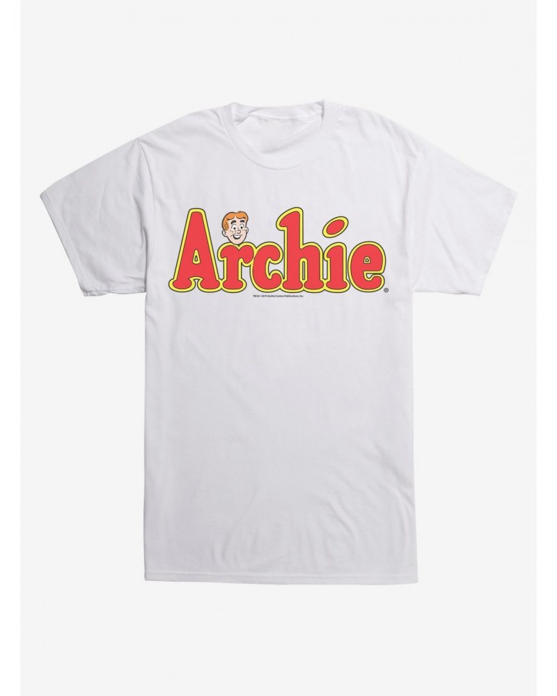 Archie Comics Face T-Shirt $8.60 T-Shirts