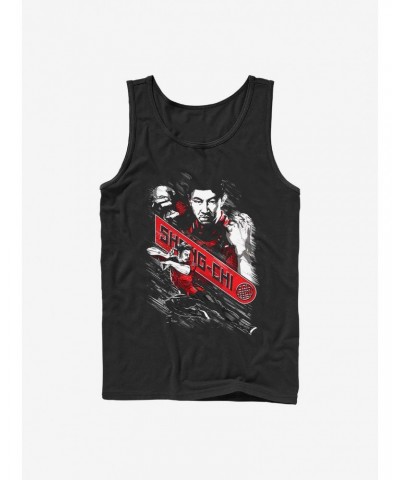 Marvel Shang-Chi And The Legend Of The Ten Rings Fists Of Marvel Tank $9.96 Tanks