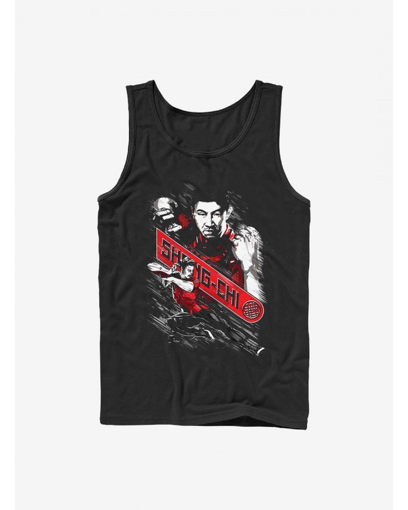 Marvel Shang-Chi And The Legend Of The Ten Rings Fists Of Marvel Tank $9.96 Tanks