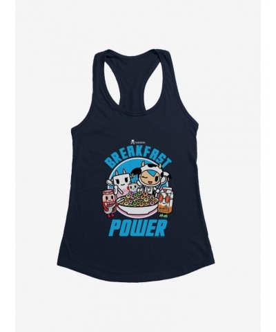 Tokidoki Breakfast Power Girls Tank $7.57 Tanks