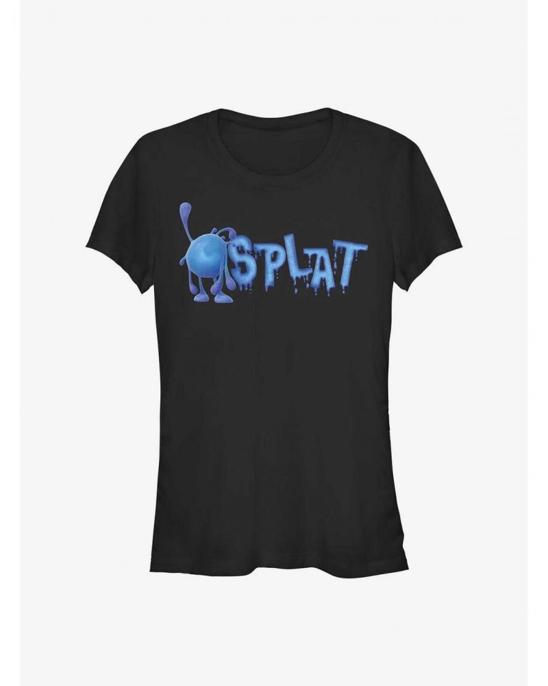 Disney Strange World Splat Wave Girls T-Shirt $6.31 T-Shirts