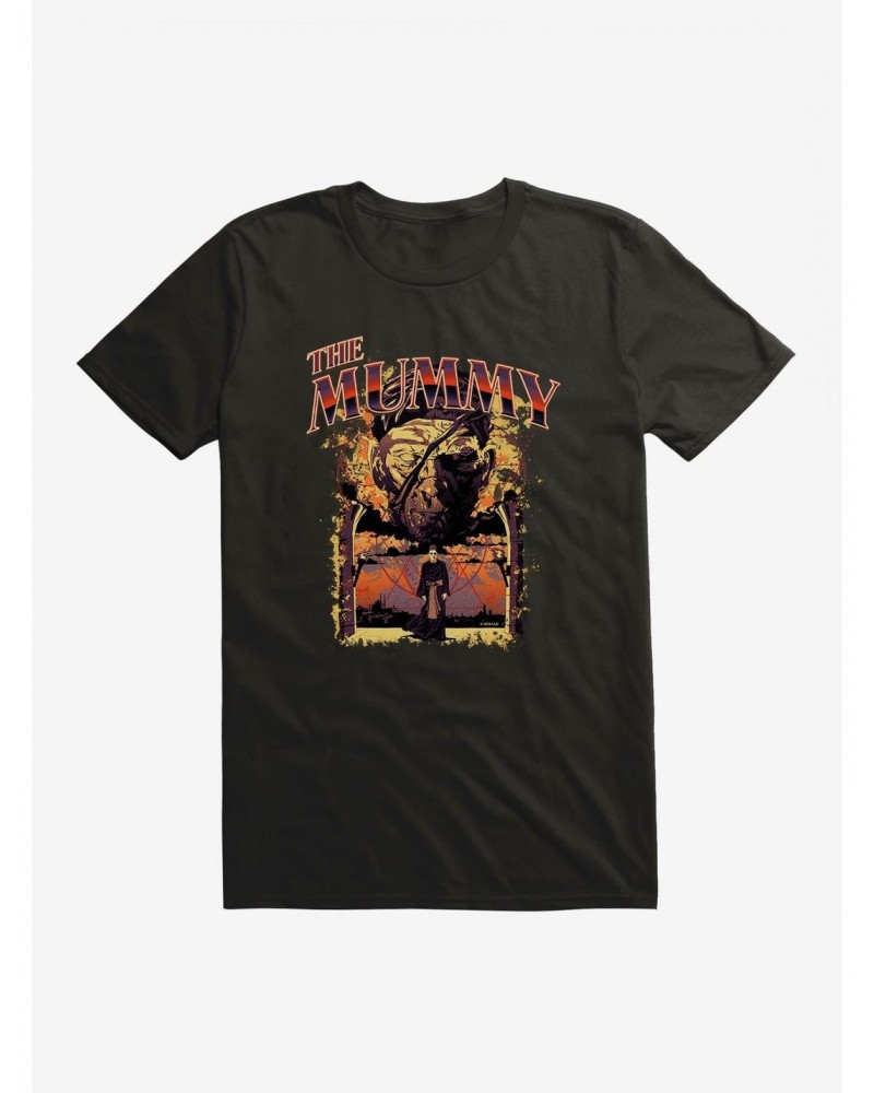 Universal Monsters The Mummy Ashes T-Shirt $7.65 T-Shirts