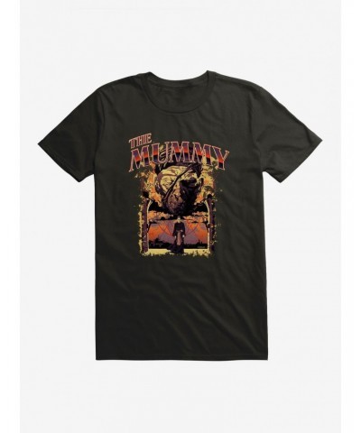 Universal Monsters The Mummy Ashes T-Shirt $7.65 T-Shirts