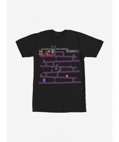 Nintendo Original Donkey Kong T-Shirt $10.76 T-Shirts