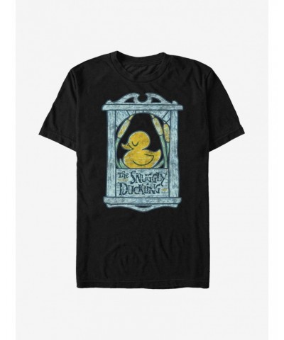 Disney Tangled Snuggly Duckling T-Shirt $6.99 T-Shirts