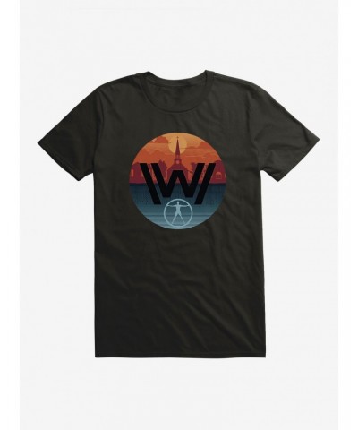 Westworld Horizon Sunset T-Shirt $6.50 T-Shirts