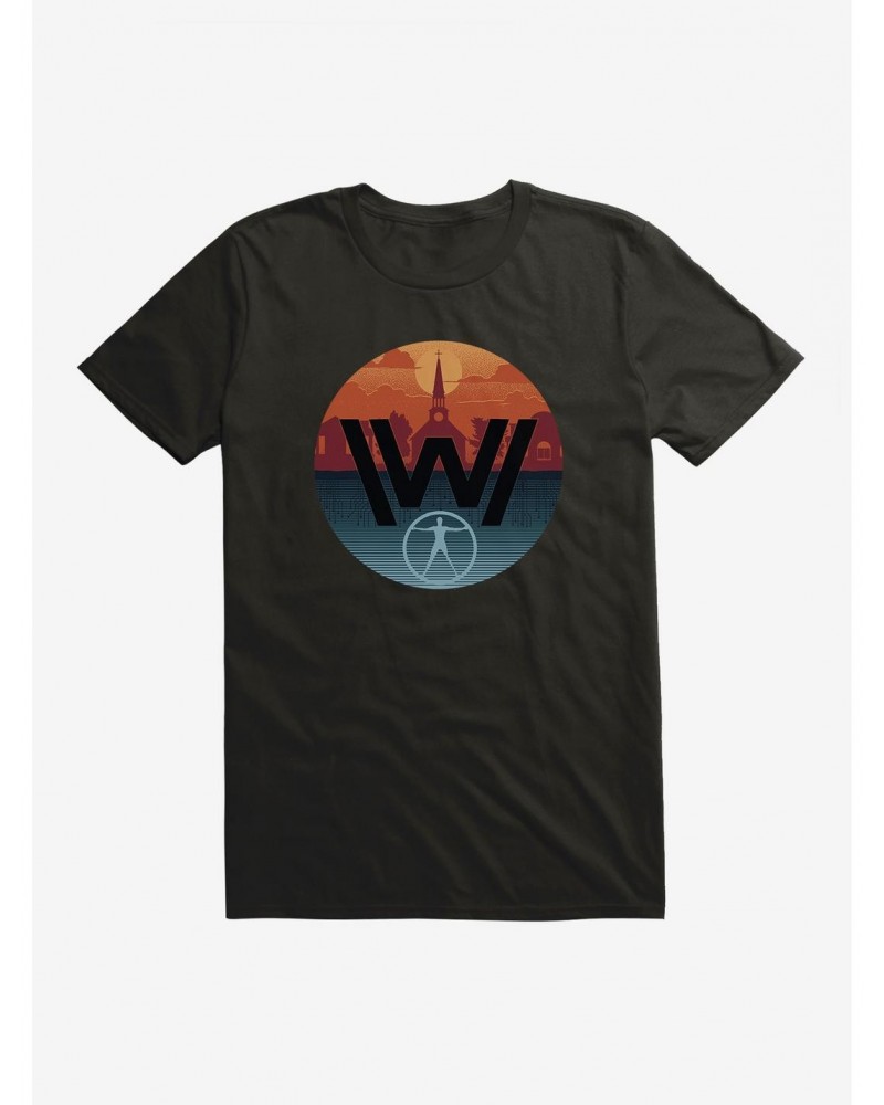 Westworld Horizon Sunset T-Shirt $6.50 T-Shirts