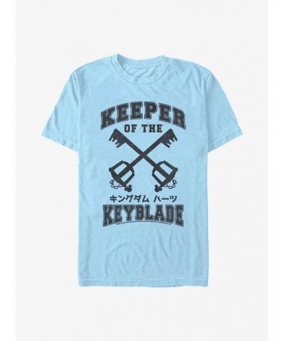 Disney Kingdom Hearts Keyblade Keeper T-Shirt $9.56 T-Shirts