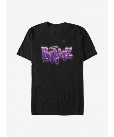 Bratz Purple Logo T-Shirt $8.13 T-Shirts