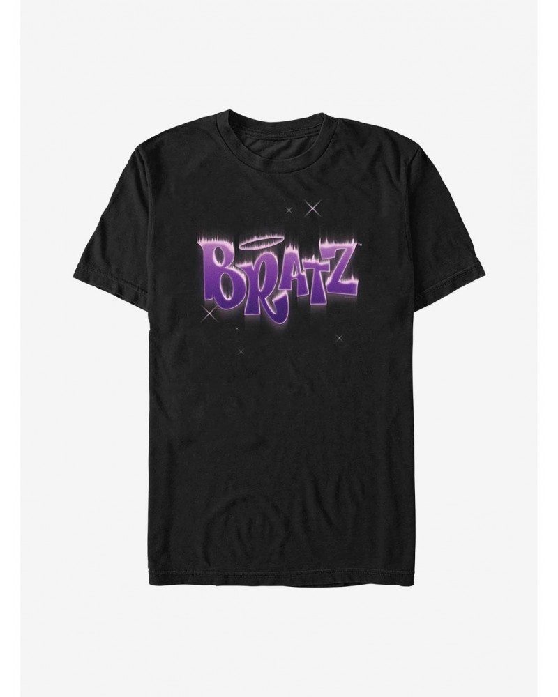 Bratz Purple Logo T-Shirt $8.13 T-Shirts