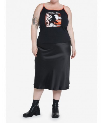 Halloween Michael Myers Poster Girls Cami Plus Size $6.70 Cami