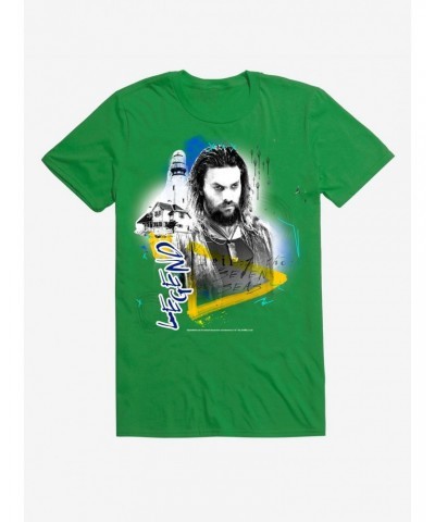 DC Comics Aquaman The Legend T-Shirt $7.07 T-Shirts