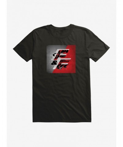 Fast & Furious FF Logo T-Shirt $6.12 T-Shirts