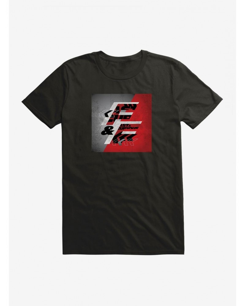 Fast & Furious FF Logo T-Shirt $6.12 T-Shirts