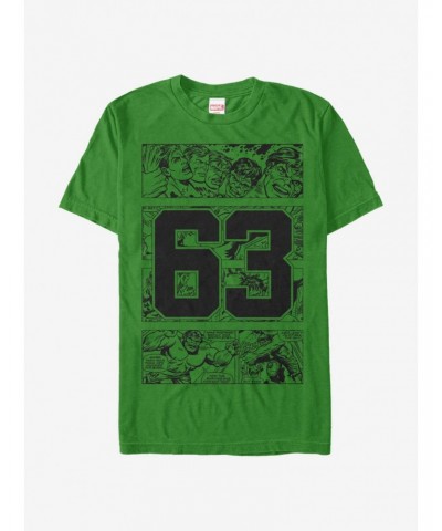 Marvel Incredible Hulk 63 T-Shirt $6.88 T-Shirts