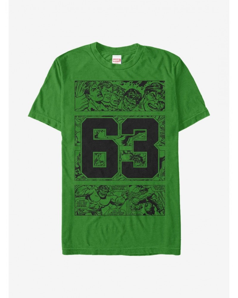 Marvel Incredible Hulk 63 T-Shirt $6.88 T-Shirts