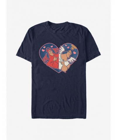 Disney The Emporer's New Groove Angel Devil T-Shirt $6.52 T-Shirts