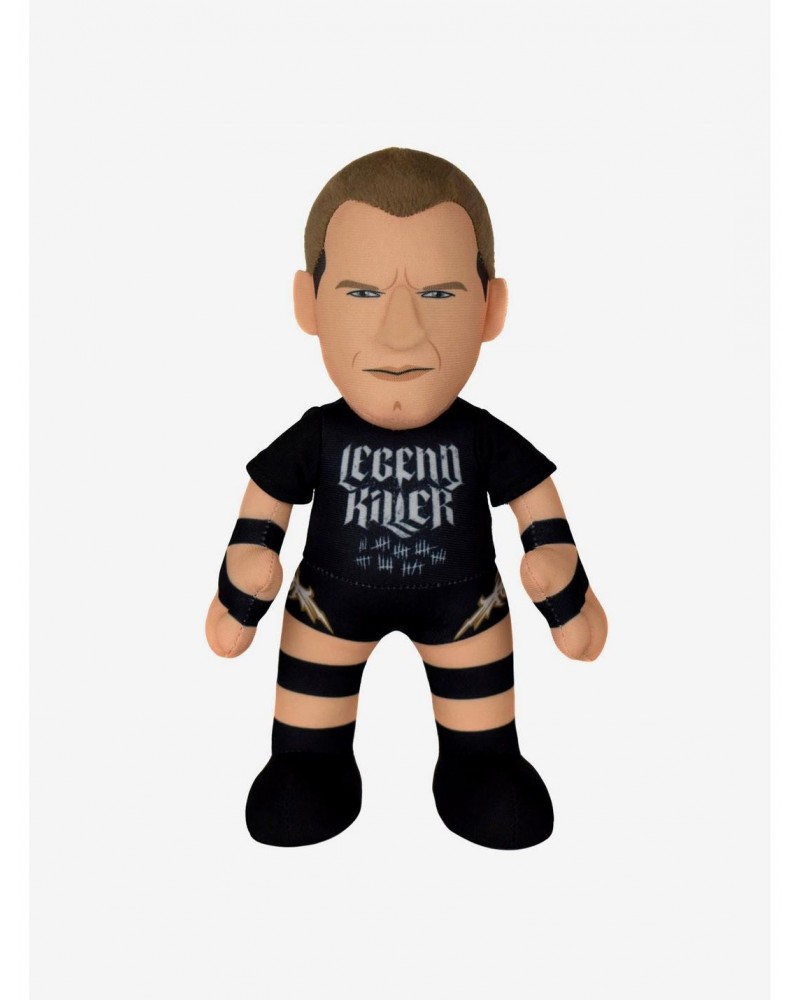 WWE Randy Orton Bleacher Creatures 10" Plush $8.76 Plush