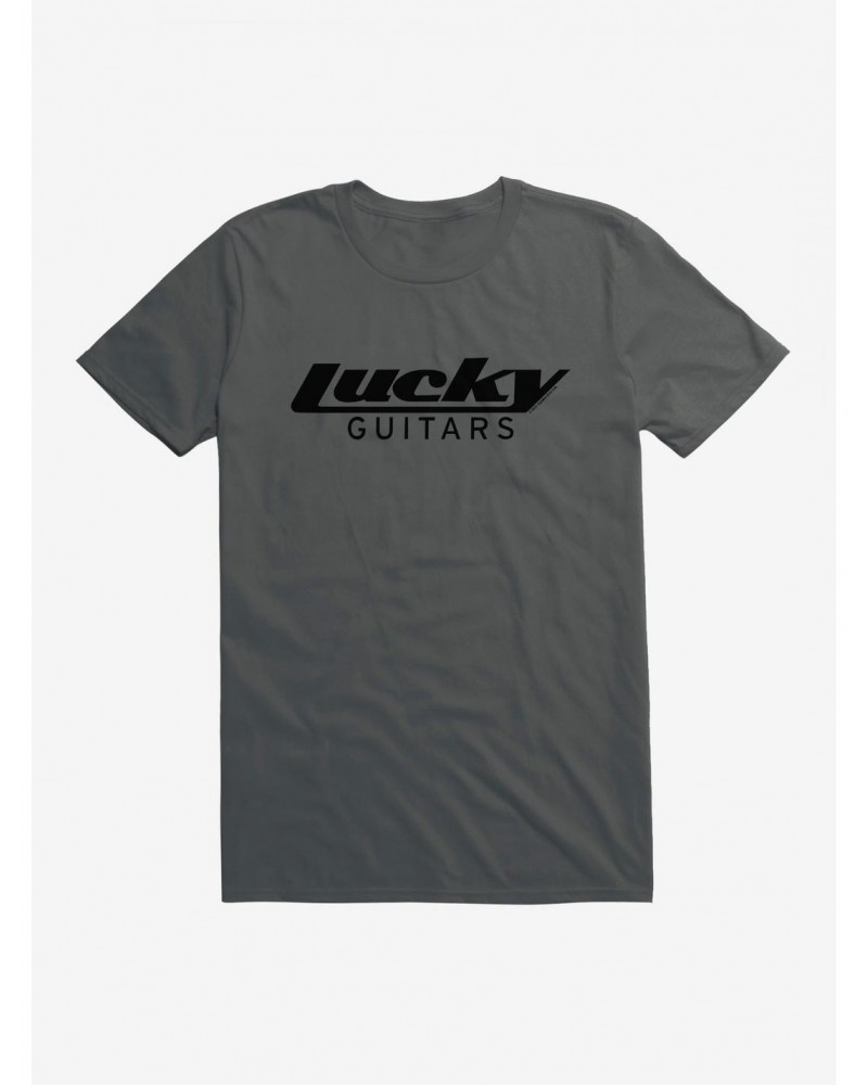 Square Enix Lucky Guitars T-Shirt $7.46 T-Shirts