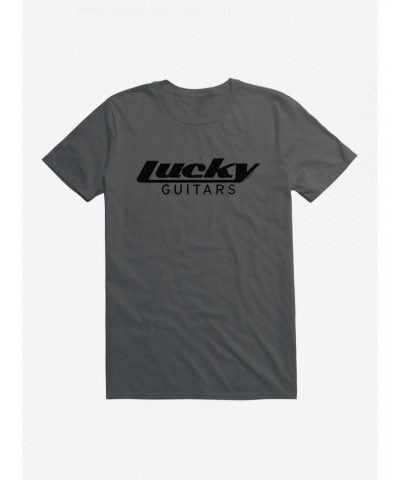 Square Enix Lucky Guitars T-Shirt $7.46 T-Shirts