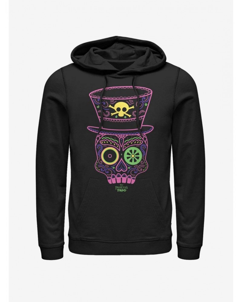 Disney The Princess And The Frog Tarot Hoodie $15.80 Hoodies