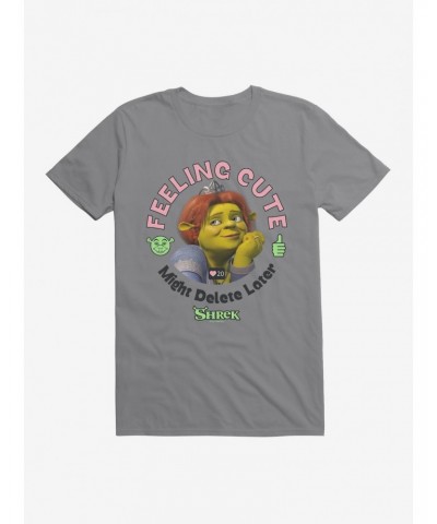 Shrek Fiona Feeling Cute T-Shirt $8.41 T-Shirts