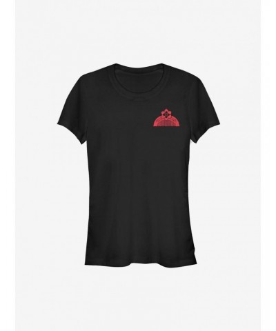 Disney Mulan Live Action Comb Pocket Girls T-Shirt $9.56 T-Shirts