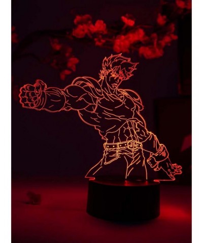 Otaku Lamps Jojo's Bizarre Adventure Jonathan Joestar $15.71 Merchandises