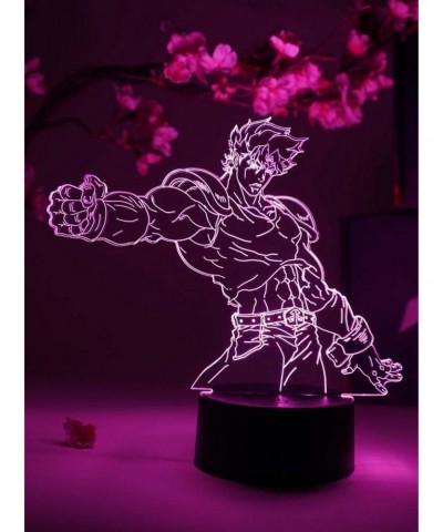 Otaku Lamps Jojo's Bizarre Adventure Jonathan Joestar $15.71 Merchandises