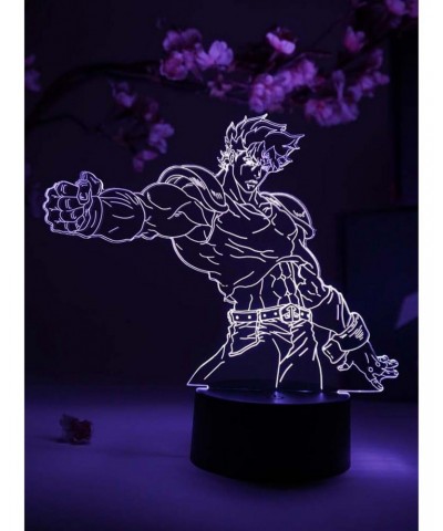 Otaku Lamps Jojo's Bizarre Adventure Jonathan Joestar $15.71 Merchandises