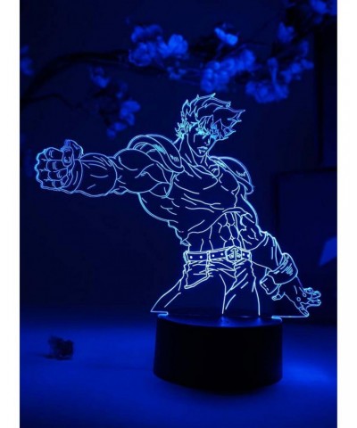 Otaku Lamps Jojo's Bizarre Adventure Jonathan Joestar $15.71 Merchandises