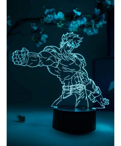 Otaku Lamps Jojo's Bizarre Adventure Jonathan Joestar $15.71 Merchandises