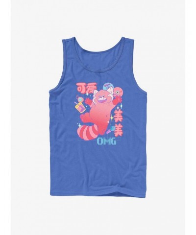 Disney Pixar Turning Red Panda Omg Tank $9.76 Tanks