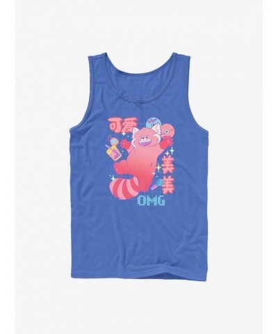 Disney Pixar Turning Red Panda Omg Tank $9.76 Tanks