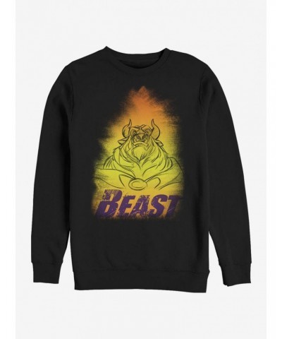 Disney Beauty and The Beast Beast Sweatshirt $8.86 Sweatshirts