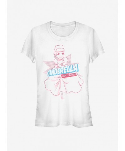 Disney Cinderella Classic Cindy Pop Girls T-Shirt $11.95 T-Shirts