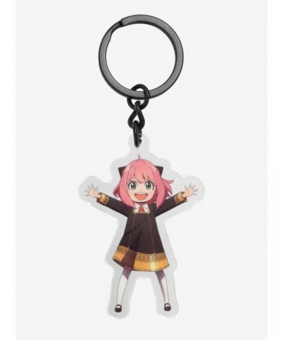 Spy X Family Anya Acrylic Key Chain $2.21 Key Chains