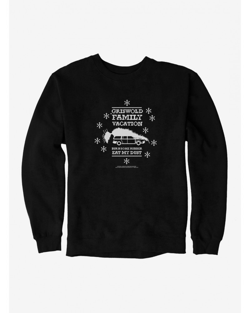 Christmas Vacation Family Vacation Sweatshirt $13.58 Sweatshirts