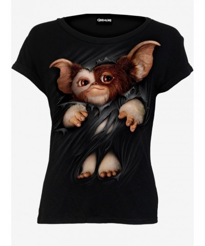 Gremlins Gizmo Boatneck T-Shirt $15.46 T-Shirts