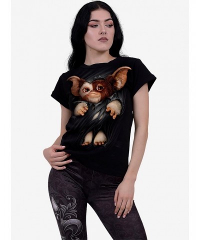 Gremlins Gizmo Boatneck T-Shirt $15.46 T-Shirts