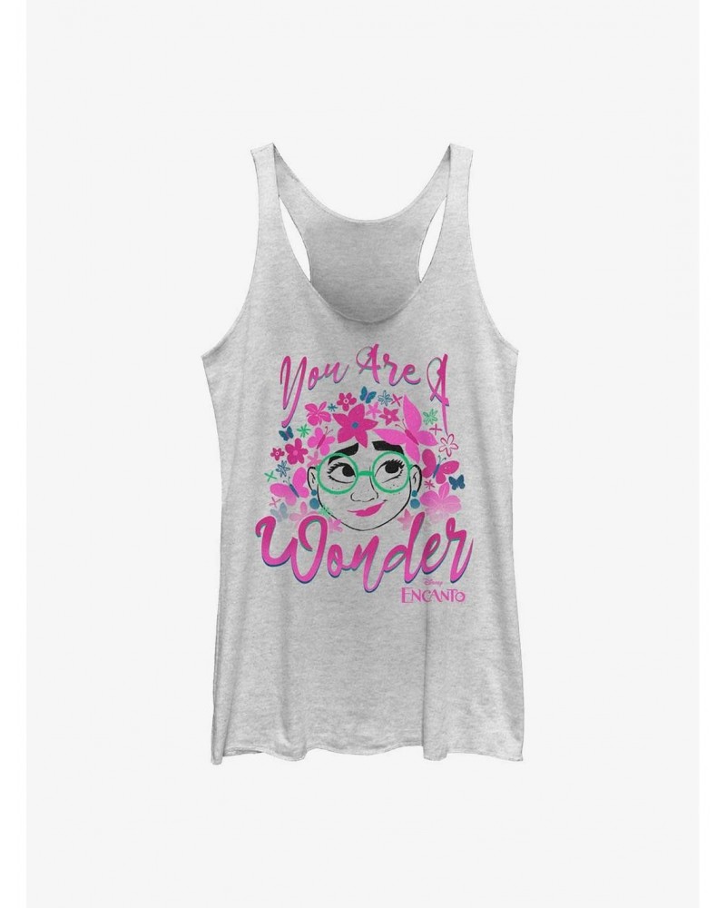 Disney's Encanto A Wonder Girl's Tank $10.88 Merchandises